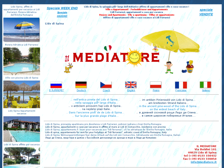 www.mediatore.it