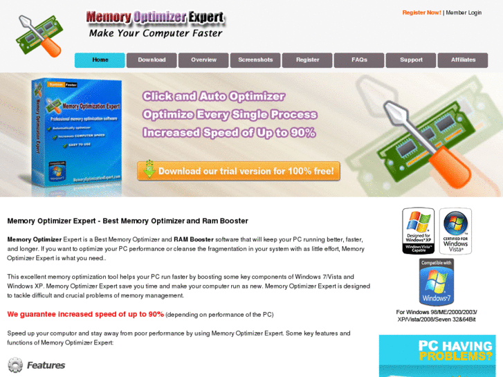 www.memoryoptimizerexpert.com