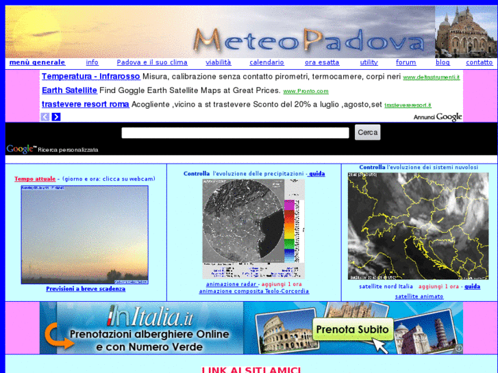 www.meteopadova.it