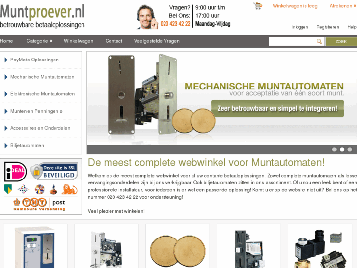 www.muntproever.nl