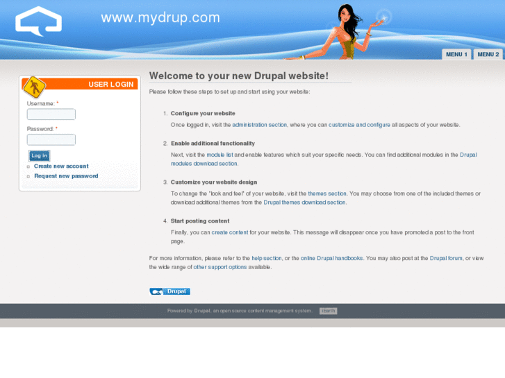 www.mydrup.com