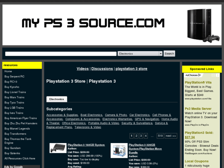 www.myps3source.com