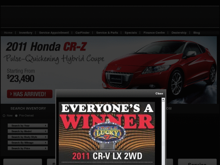 www.number7honda.com