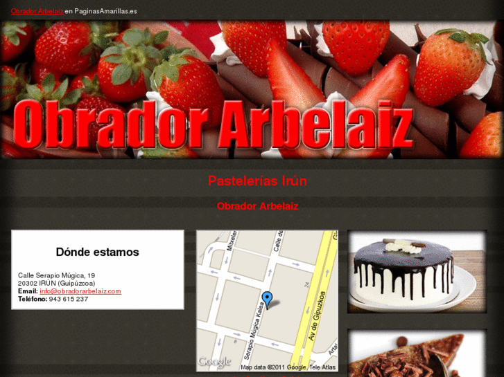 www.obradorarbelaiz.com