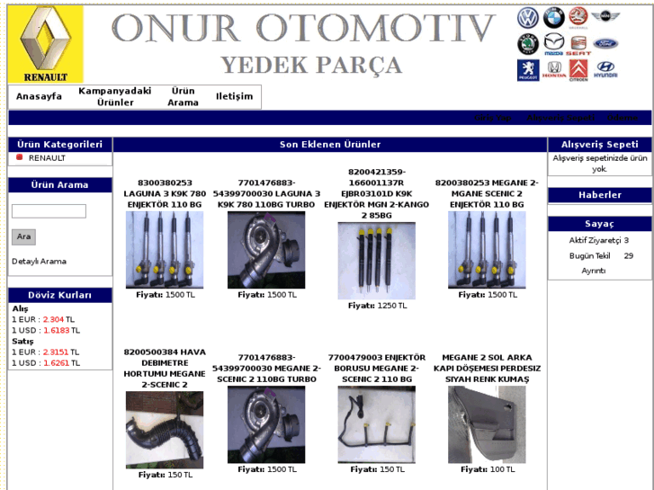 www.onuryedekparca.com