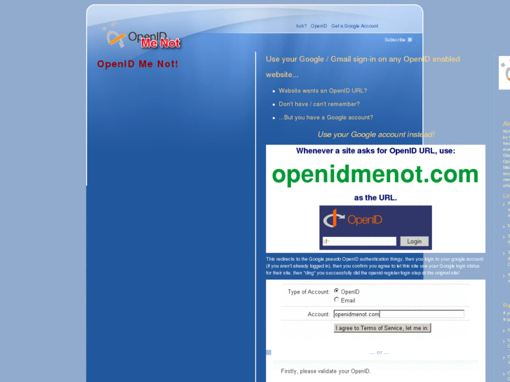 www.openidmenot.com