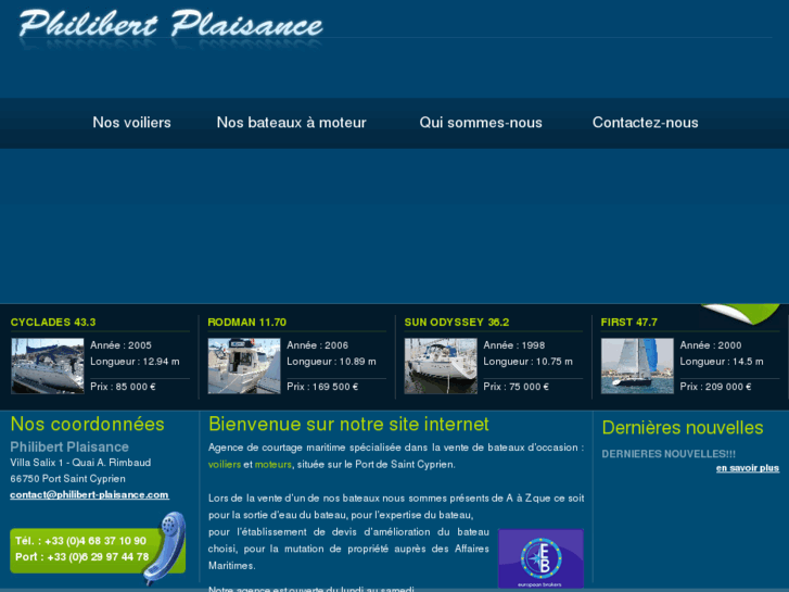 www.philibertplaisance.com
