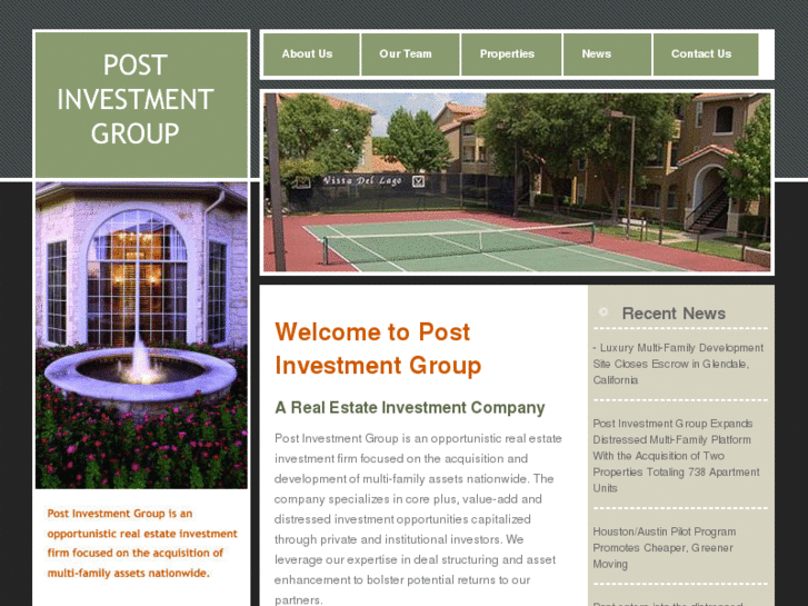 www.postinvestmentgroup.com