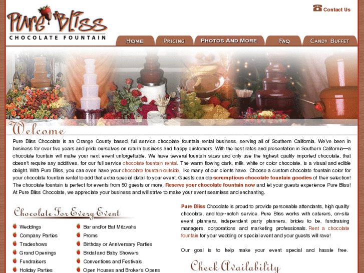 www.pureblisschocolate.com