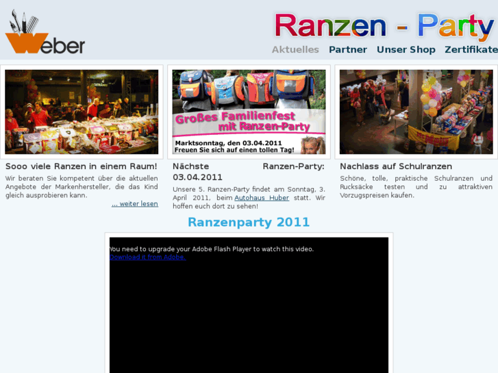 www.ranzen-party.de