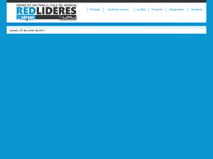 www.redlideres.cl