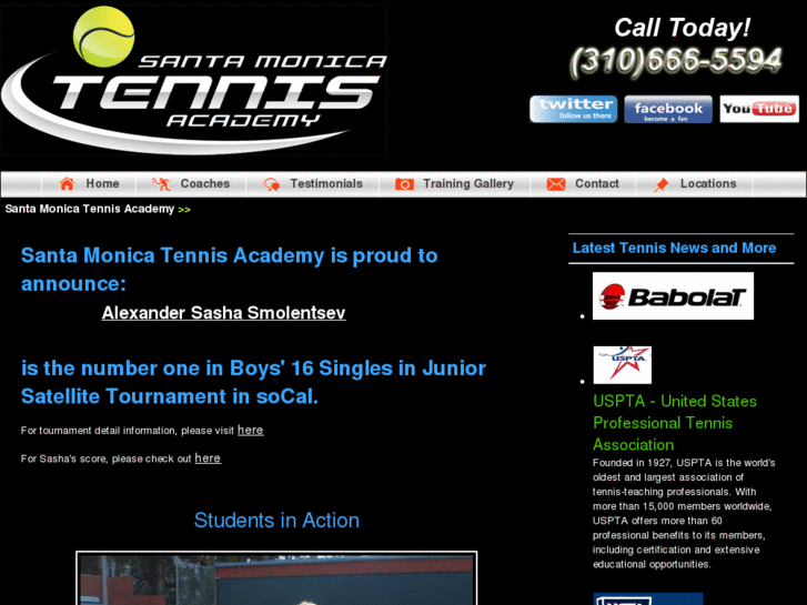 www.santamonicatennisacademy.com