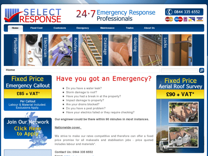 www.selectresponse.co.uk