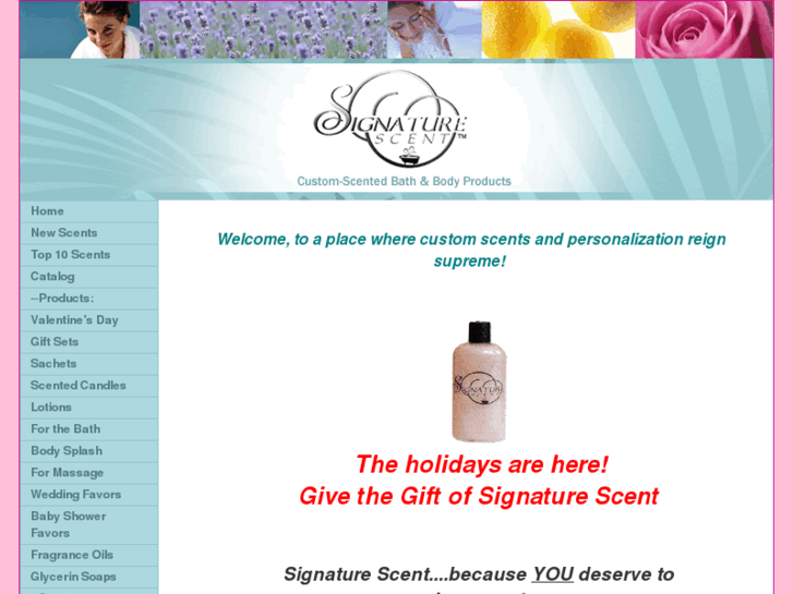 www.sigscent.com