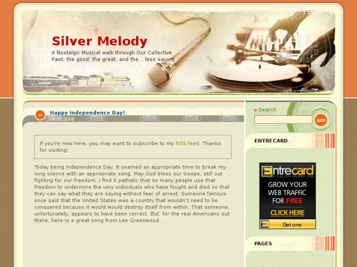 www.silvermelody.com