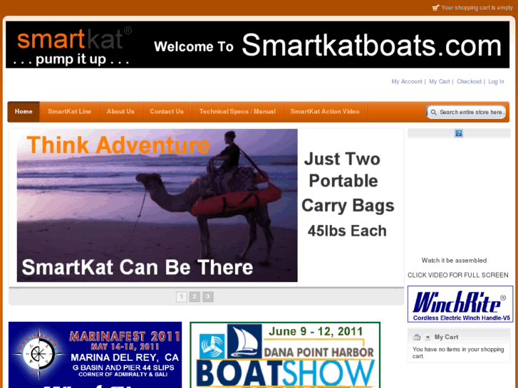 www.smartkatboats.com