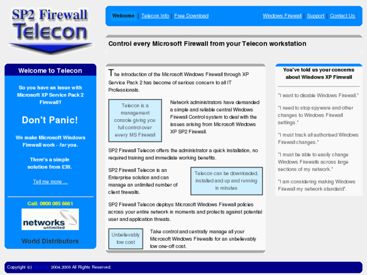 www.sp2firewall.com