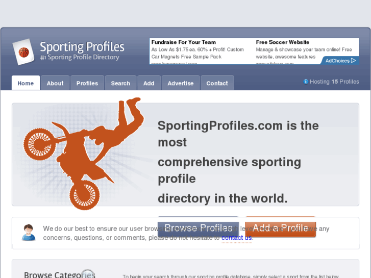 www.sportingprofiles.com