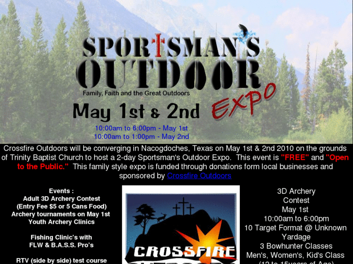 www.sportsmansoutdoorexpo.com