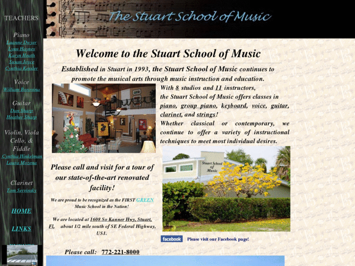 www.stuartschoolofmusic.com