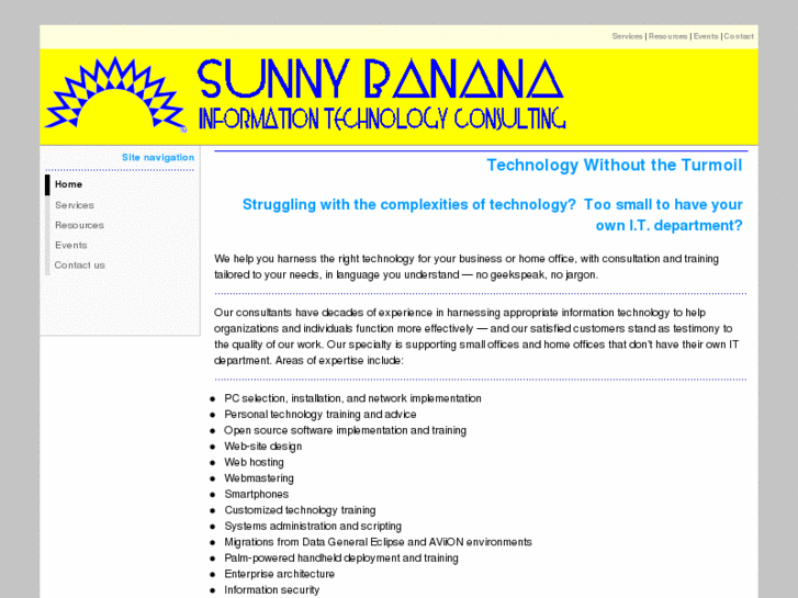 www.sunny-banana.com