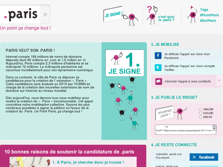 www.supportdotparis.net