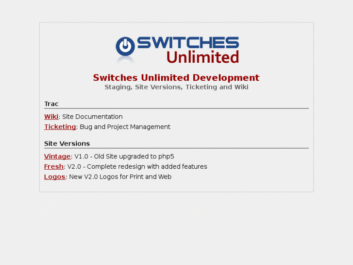 www.switchesunlimited.net