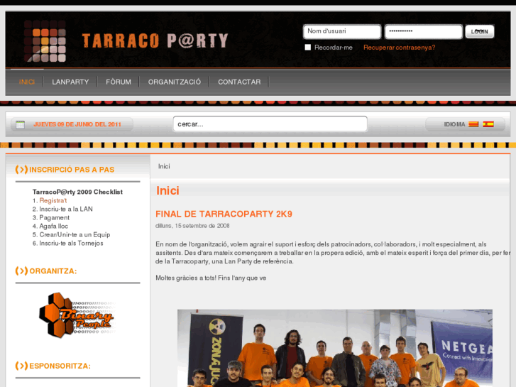 www.tarracoparty.com