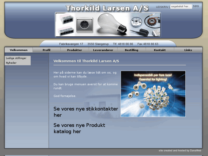 www.thorkild-larsen.com