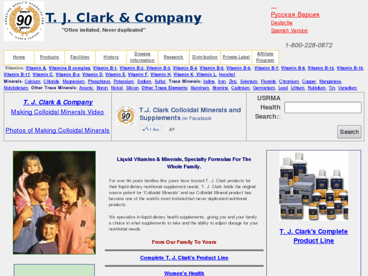 www.tjclark.com