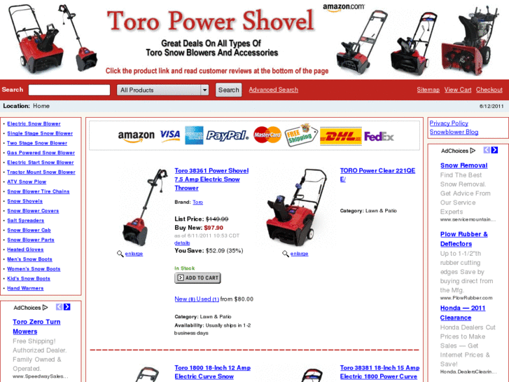 www.toropowershovel.org