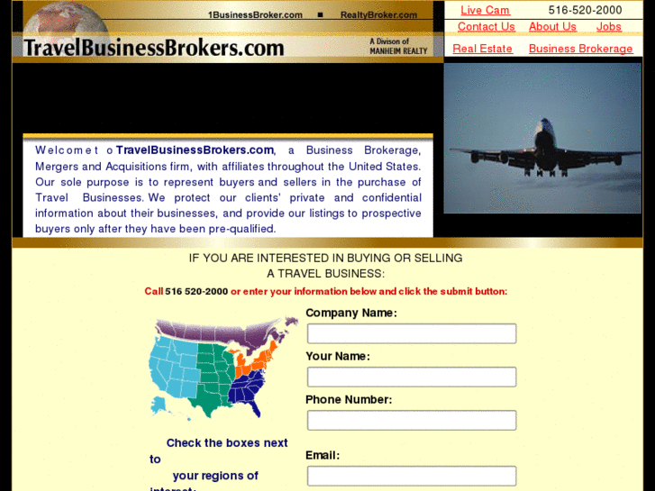 www.travelbusinessbrokers.com