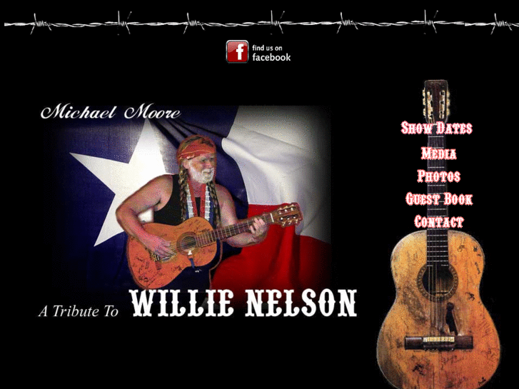 www.tributetowillie.com