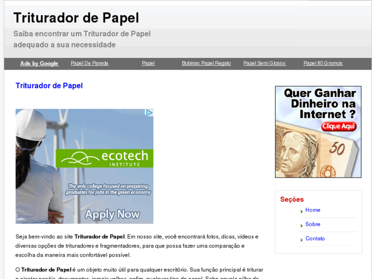 www.trituradordepapel.com