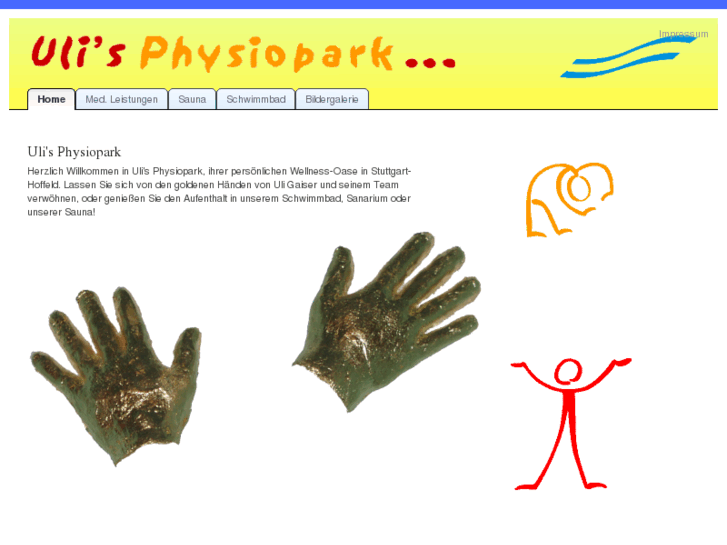 www.ulis-physiopark.de