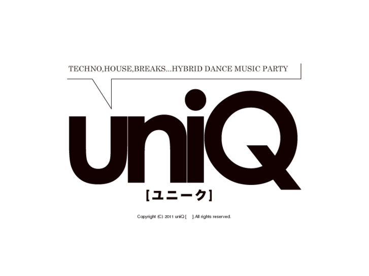 www.uniq-tokyo.com