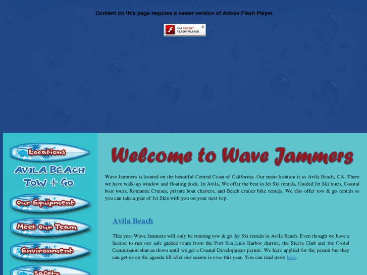 www.wavejammers.com