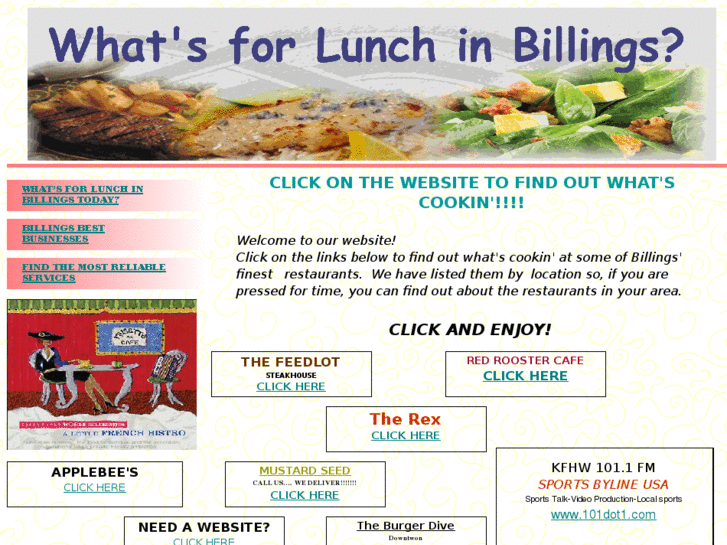 www.whatsforlunchinbillings.com