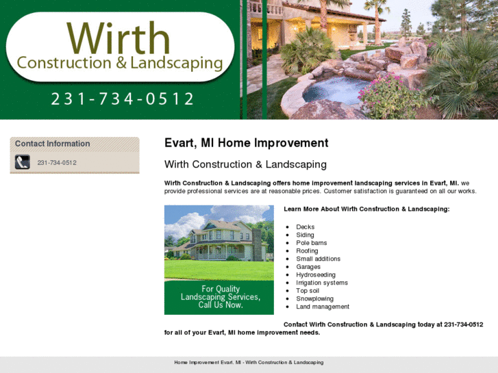 www.wirthlandscaping.net