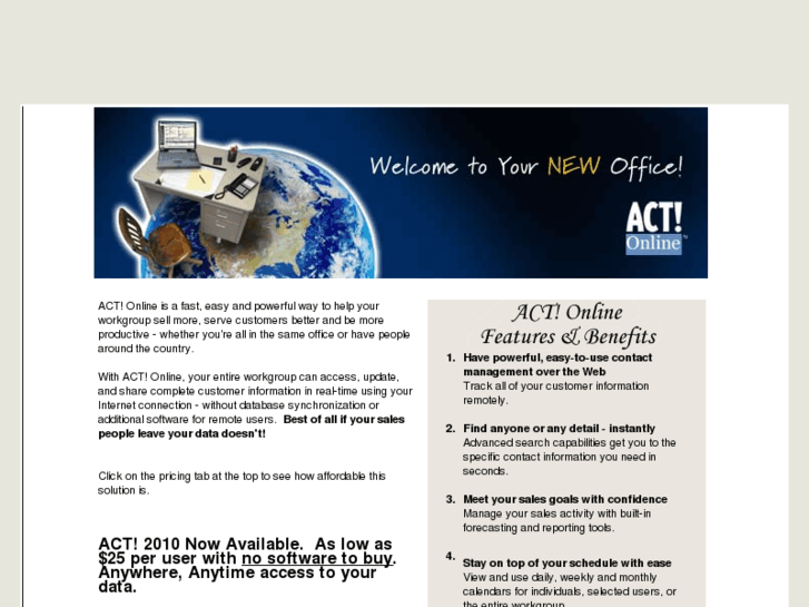 www.actlogin.com