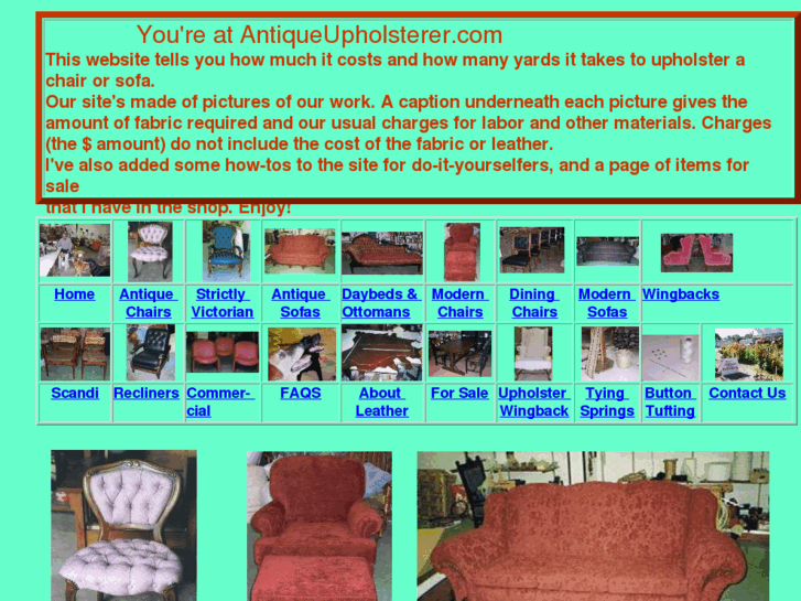 www.antiqueupholsterer.com