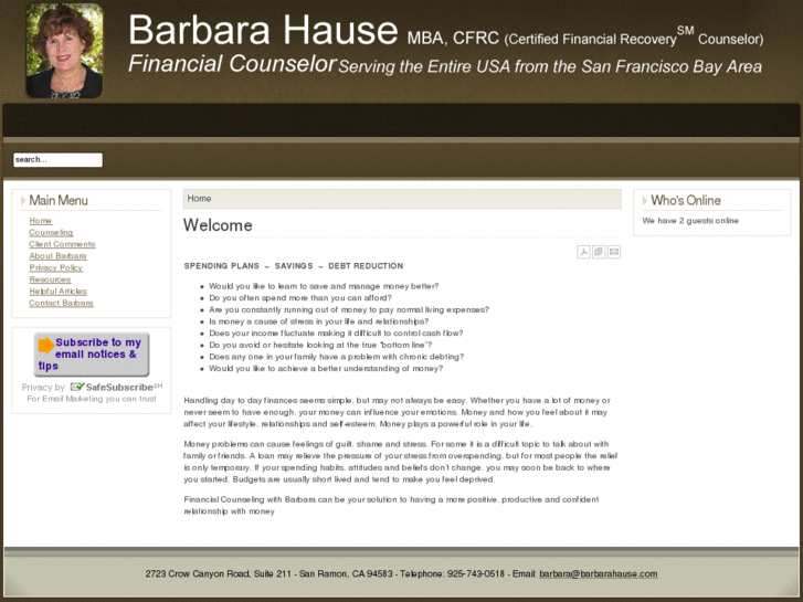 www.barbarahause.com