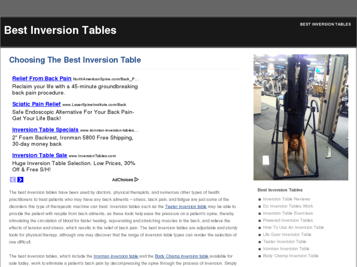 www.bestinversiontables.net