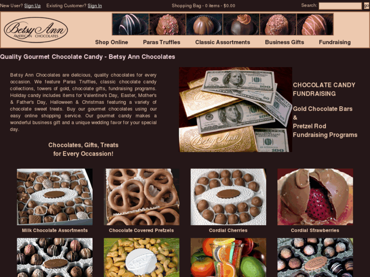 www.betsyannchocolates.com