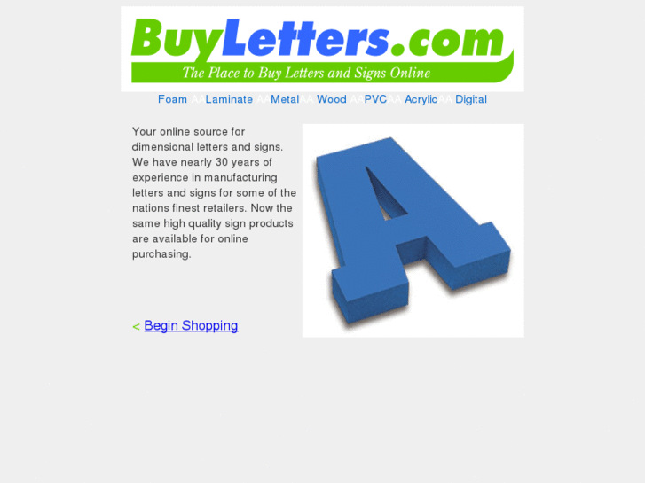 www.buyletters.com