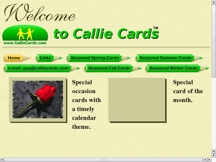 www.calliecards.com