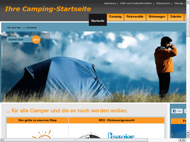 www.campingannonce.de