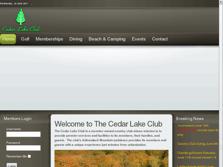 www.cedarlakeclub.com