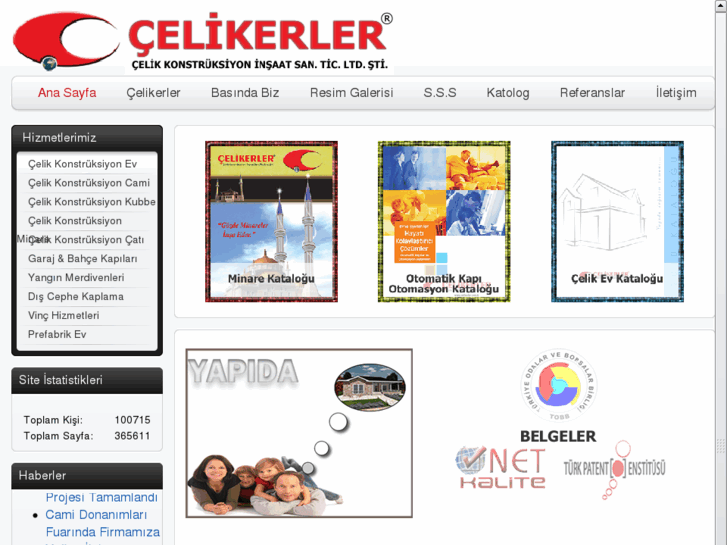www.celikerler.com