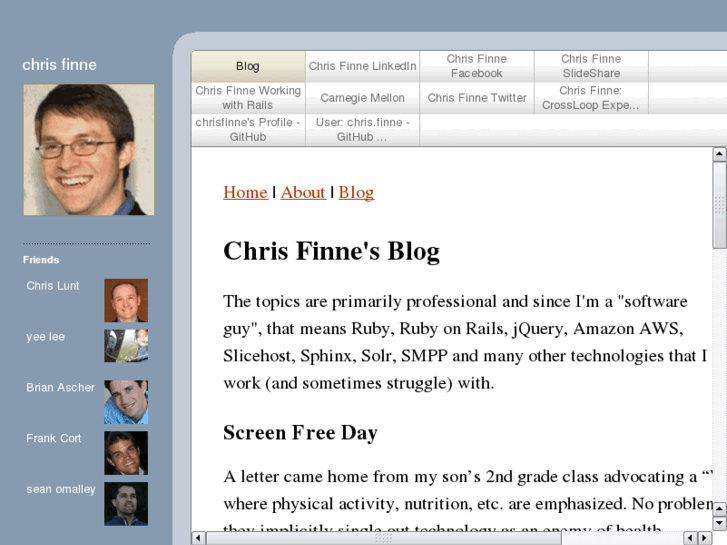 www.chrisfinne.com